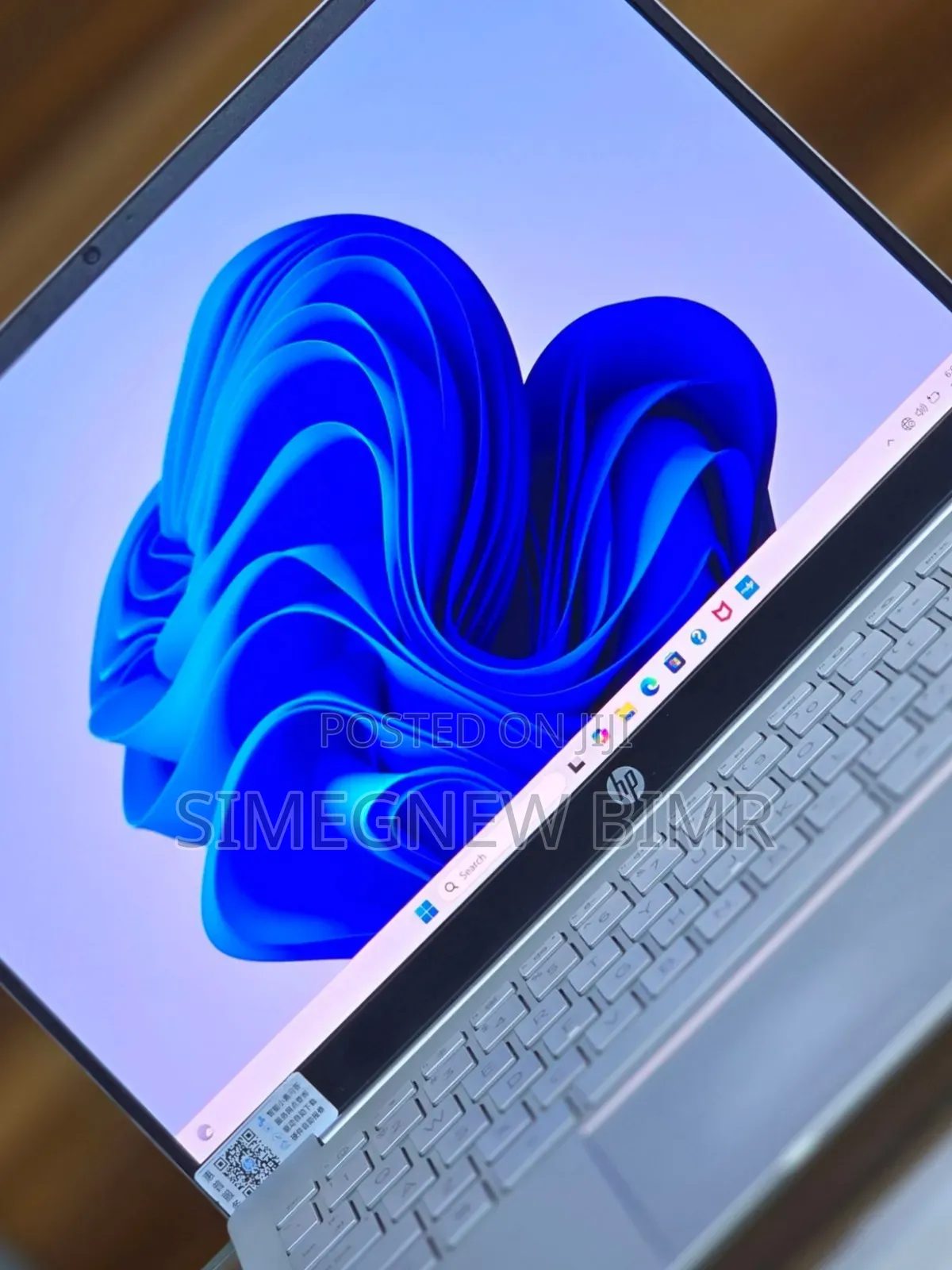 New Laptop HP Pavilion 15 16GB Intel Core I7 SSD 1T