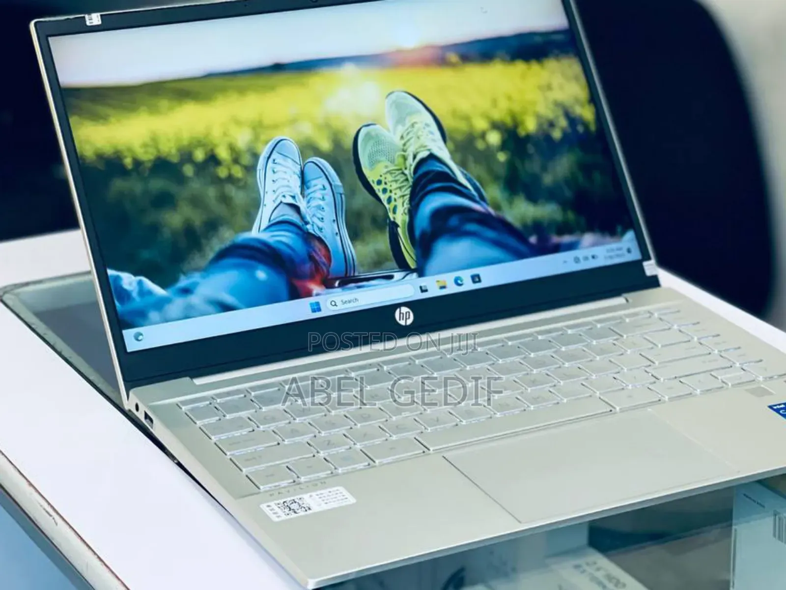 New Laptop HP Pavilion 14 16GB Intel Core I5 SSD 512GB