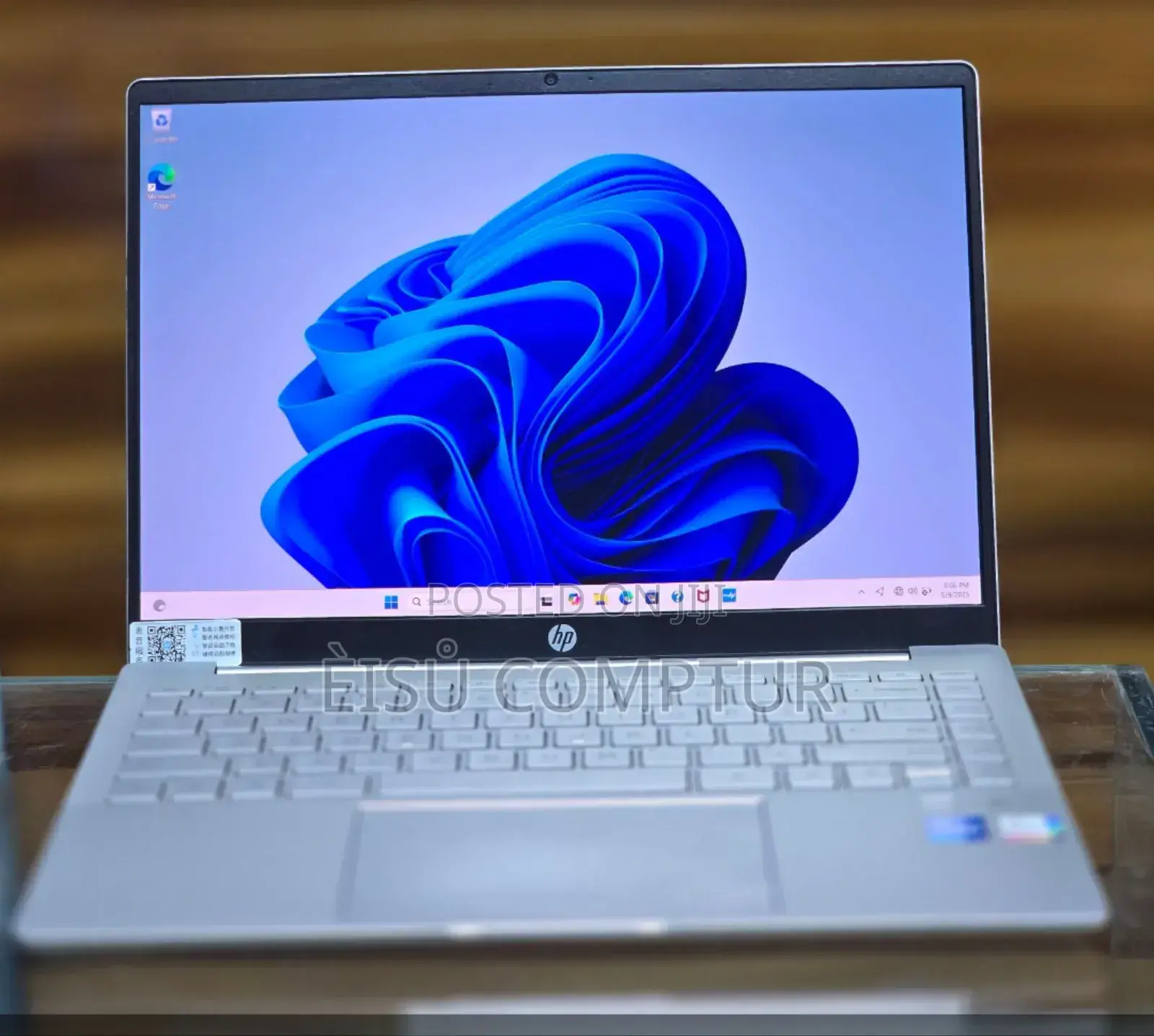 New Laptop HP Pavilion 15 16GB Intel Core I7 SSD 1T