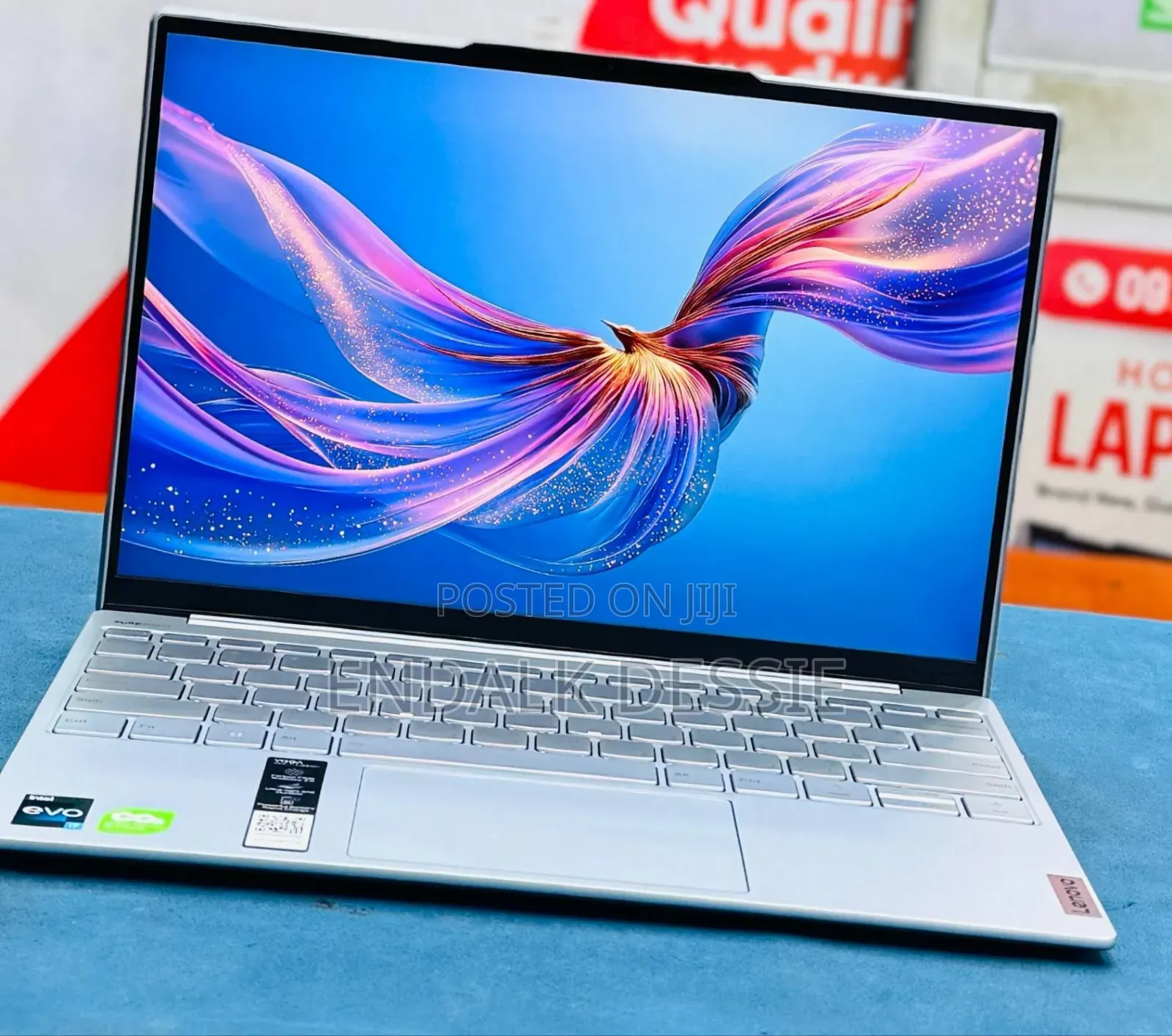 New Laptop Lenovo 16GB Intel Core I7 SSD 1T