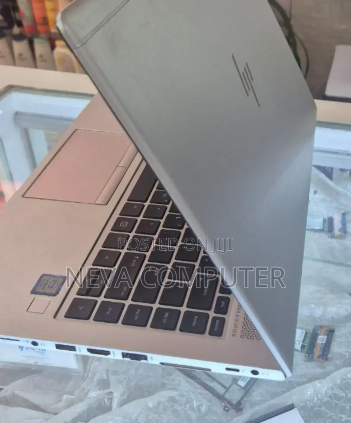 New Laptop HP EliteBook 840 G5 16GB Intel Core I7 SSD 512GB