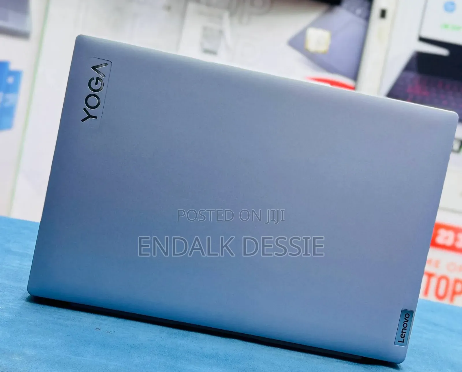 New Laptop Lenovo 16GB Intel Core I7 SSD 1T
