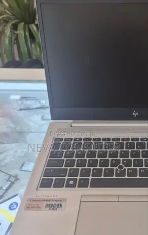 New Laptop HP EliteBook 840 G5 16GB Intel Core I7 SSD 512GB