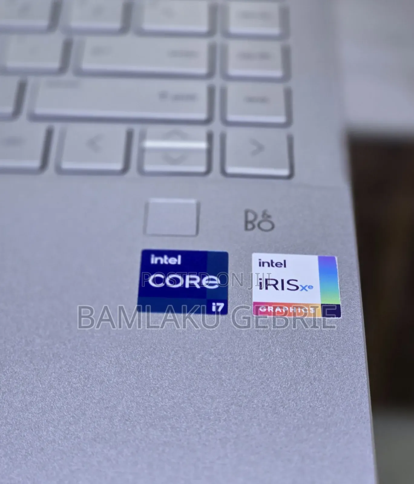 New Laptop HP Pavilion 15 16GB Intel Core I7 SSD 512GB