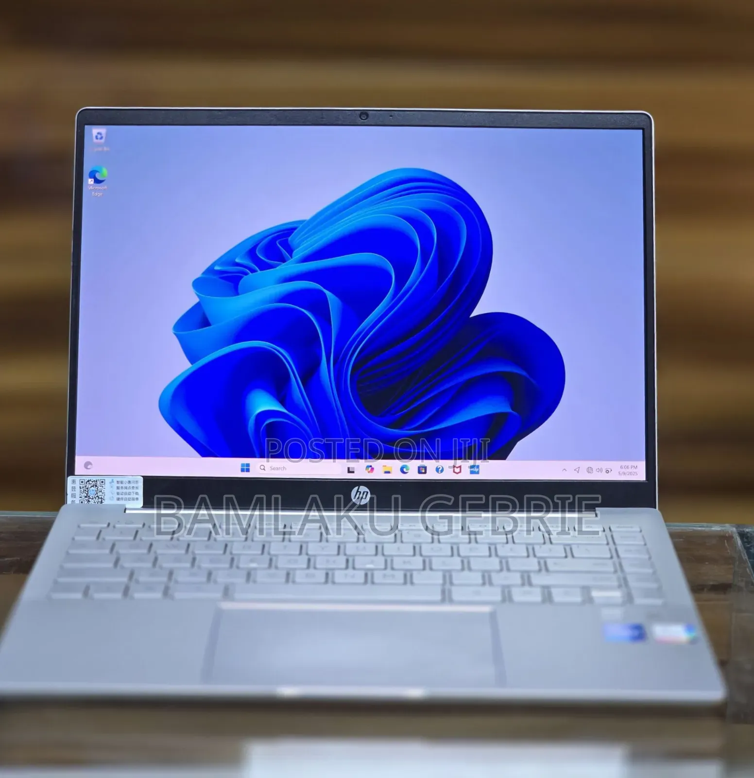 New Laptop HP Pavilion 15 16GB Intel Core I7 SSD 512GB