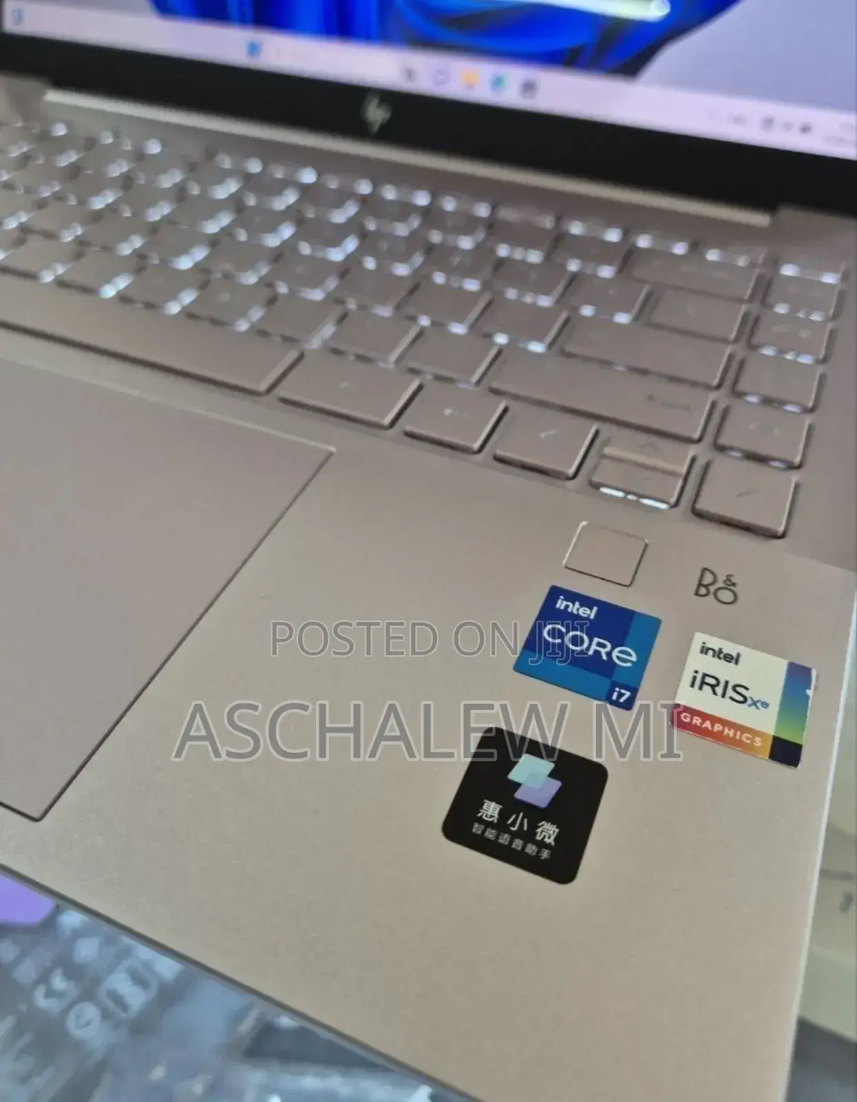 New Laptop HP Pavilion 14 16GB Intel Core I7 SSD 1T