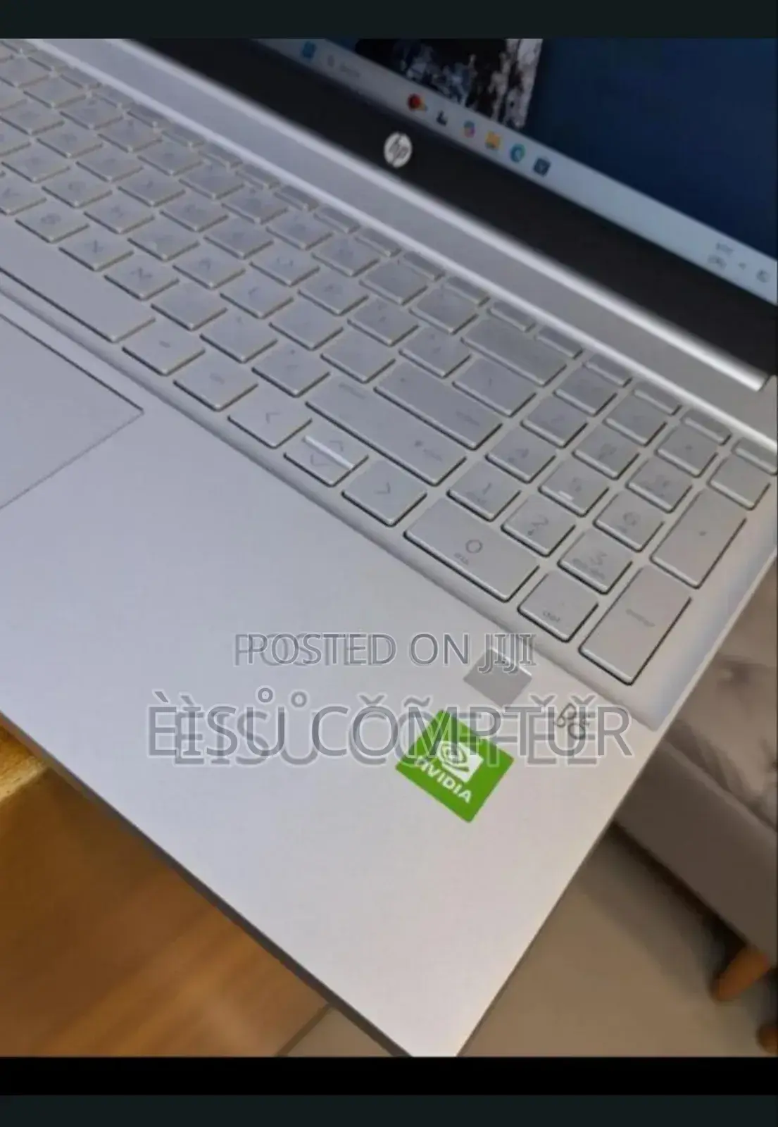 New Laptop HP Pavilion 15 16GB Intel Core i5 SSD 512GB