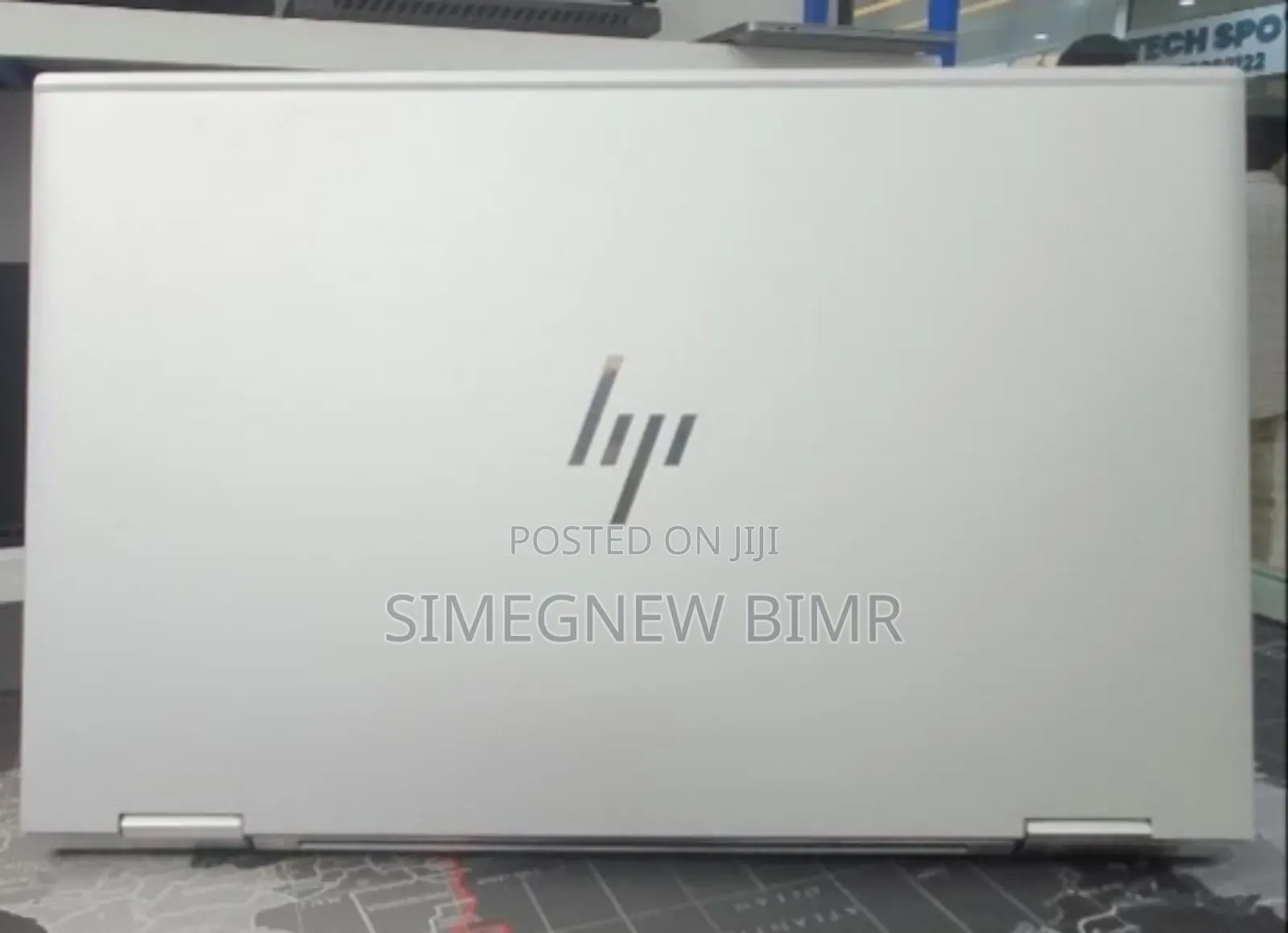 New Laptop HP EliteBook X360 1040 G7 16GB Intel Core I7 SSD 512GB