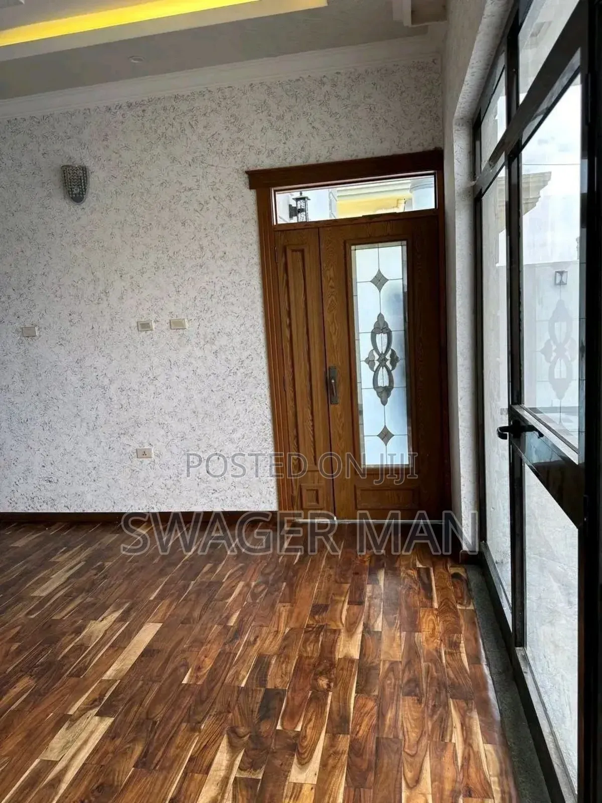 Furnished 5bdrm Villa in Bole, Yeka for sale