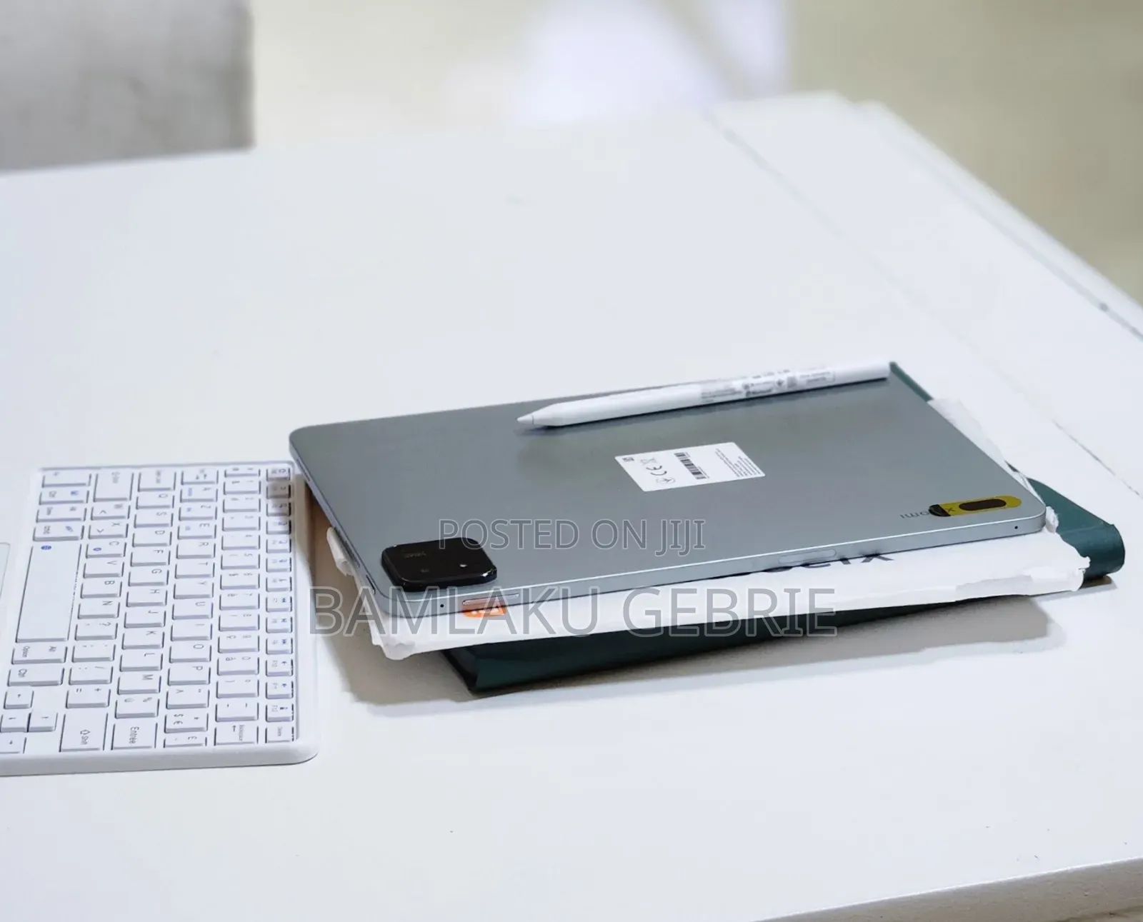 New Xiaomi Pad 7 256 GB Silver