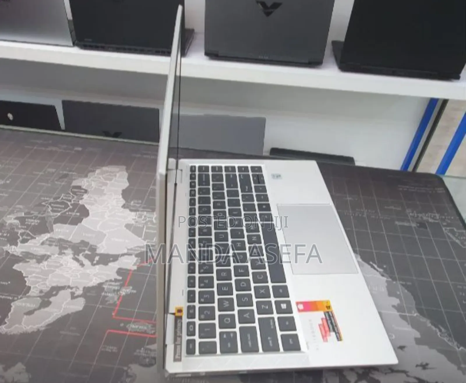 New Laptop HP EliteBook X360 1040 G7 16GB Intel Core I7 SSD 512GB