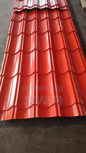 ኤጋ ቆርቆሮ ለኮሪደር ልማት እንዲውም ለጣርያ ያለምንም ወረፋ ያሉበት እናደርሳለን