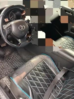 Toyota C-HR 2017 Gray