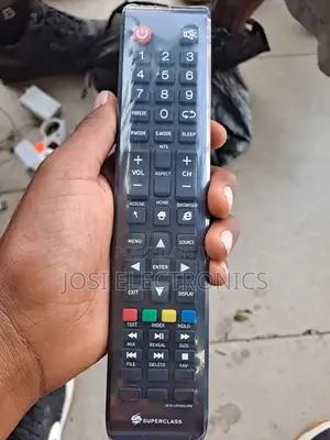 Super Class Remote Controller