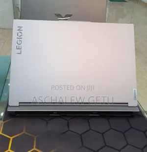 New Laptop Lenovo Legion 5 16GB Intel Core I9 SSD 1T