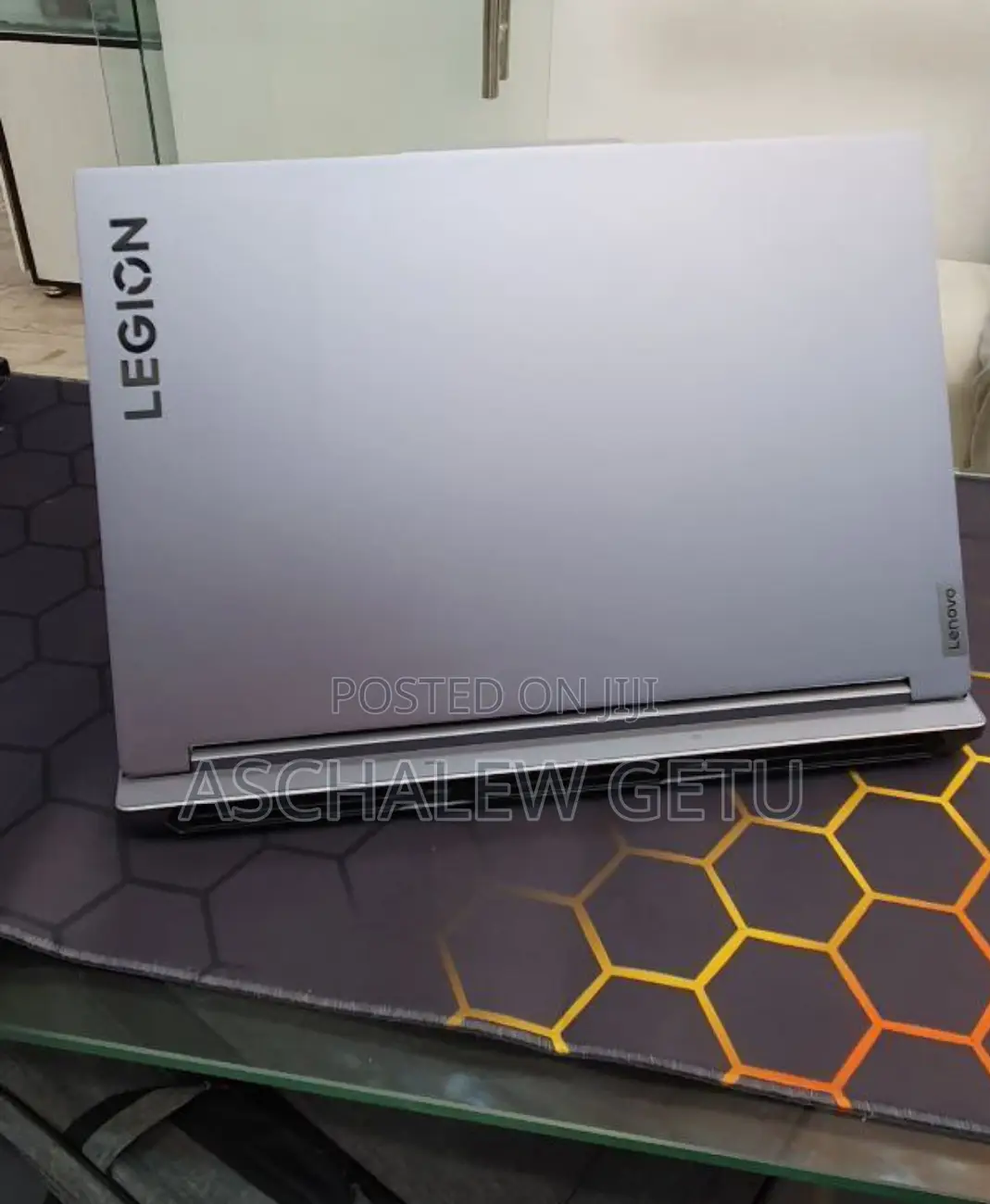 New Laptop Lenovo Legion 5 16GB Intel Core I9 SSD 1T