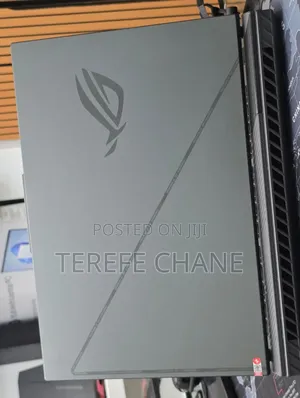 New Laptop Asus ROG Strix G15 16GB Intel Core I9 SSD 1T