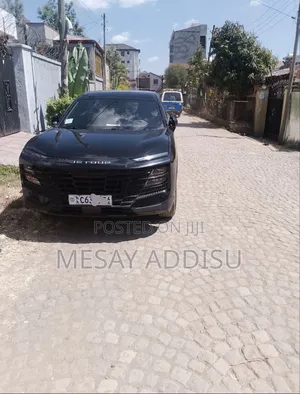 Jetour Dashing 2024 Black