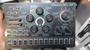 Photo - Digital Mixer