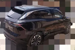 Jetour Dashing 2024 Black