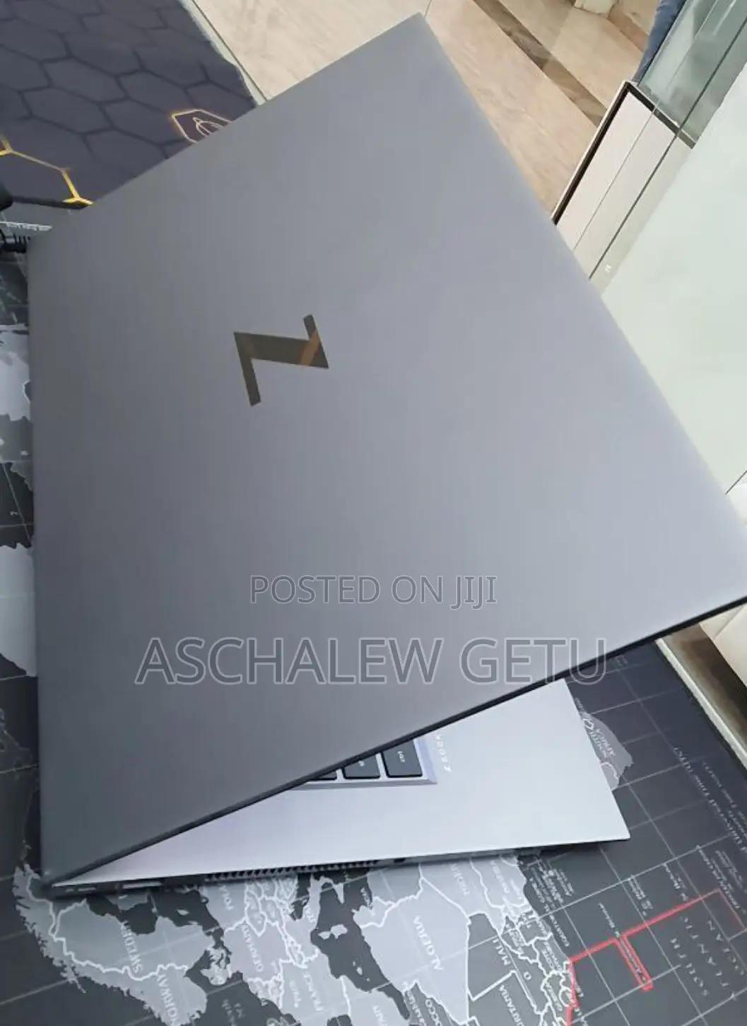 New Laptop HP ZBook 17 16GB Intel Core I7 SSD 1T