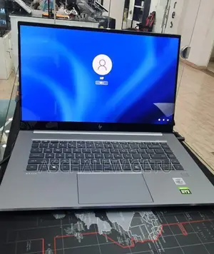 New Laptop HP ZBook 17 16GB Intel Core I7 SSD 1T