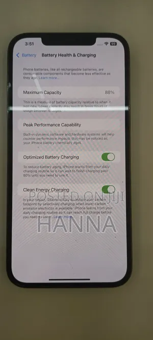 Apple iPhone 12 Pro Max 256 GB Black