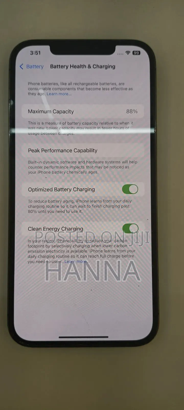 Apple iPhone 12 Pro Max 256 GB Black