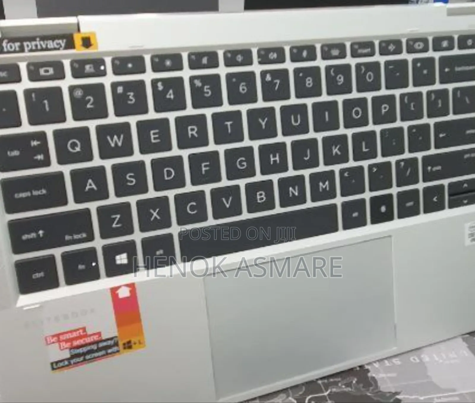 New Laptop HP EliteBook X360 1040 G7 16GB Intel Core I7 SSD 512GB