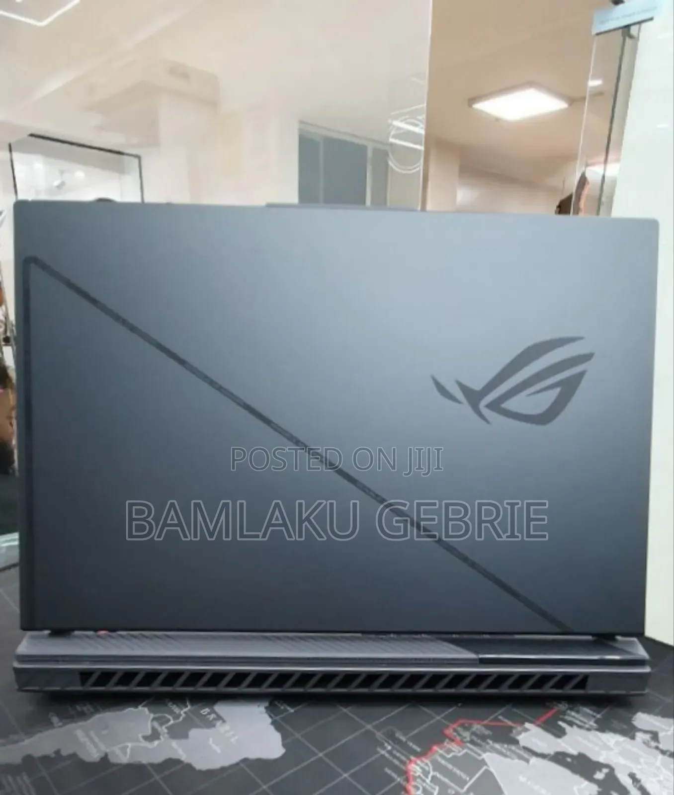 New Laptop Asus TUF Gaming A15 16GB Intel Core I9 SSD 1T