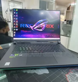 New Laptop Asus TUF Gaming A15 16GB Intel Core I9 SSD 1T