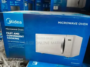 Photo - Midea 30 Liter Microwave
