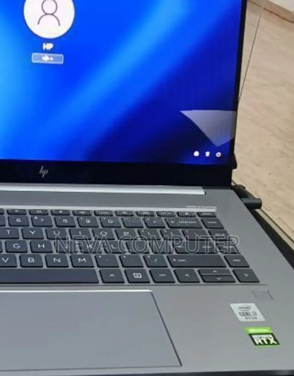 New Laptop HP ZBook 14 16GB Intel Core I7 SSD 1T