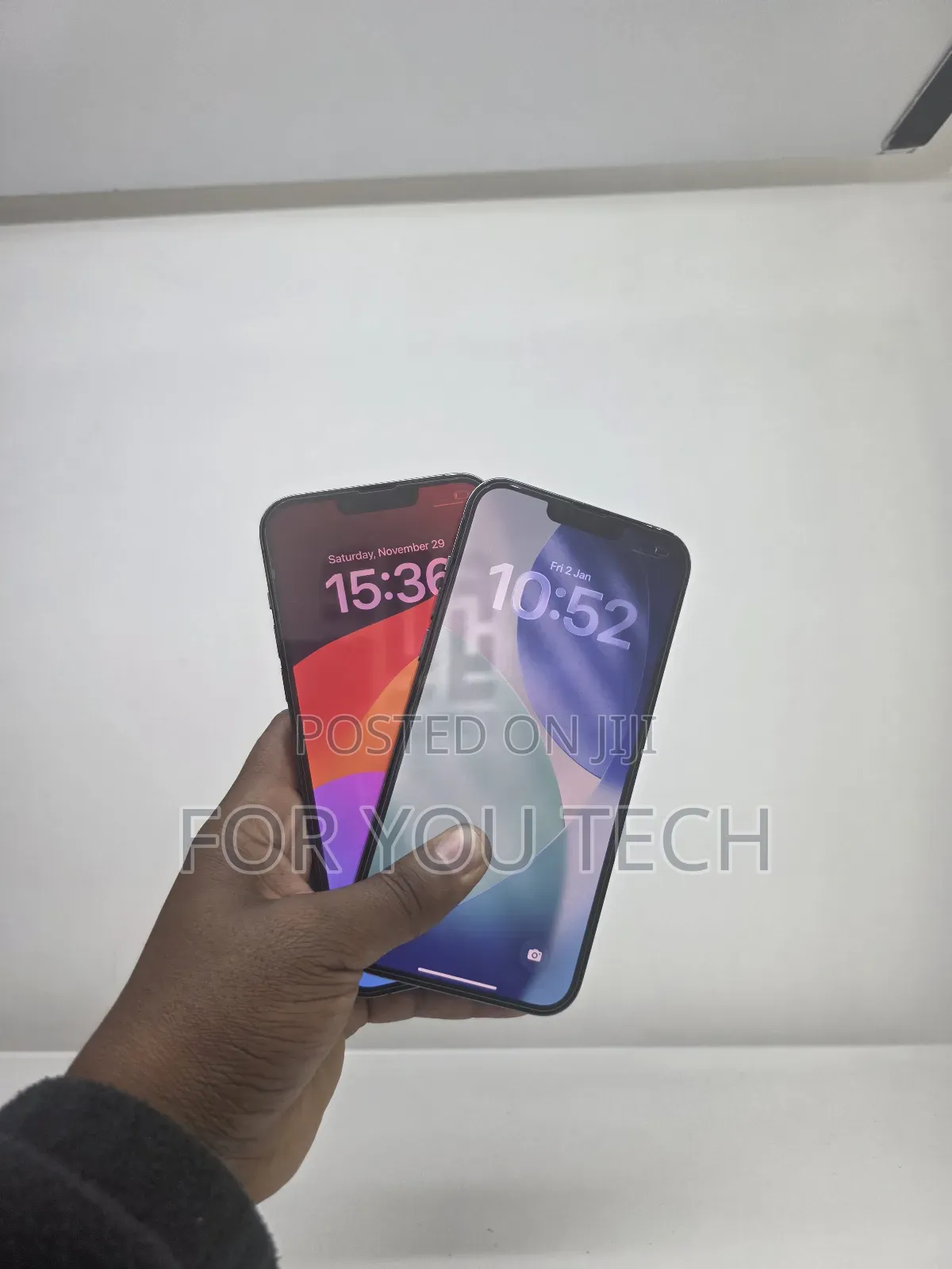 New Apple iPhone 13 Pro Max 256 GB Blue