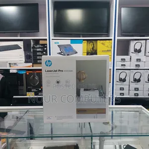 Photo - Hp 4003 Laserjet Pro Printer