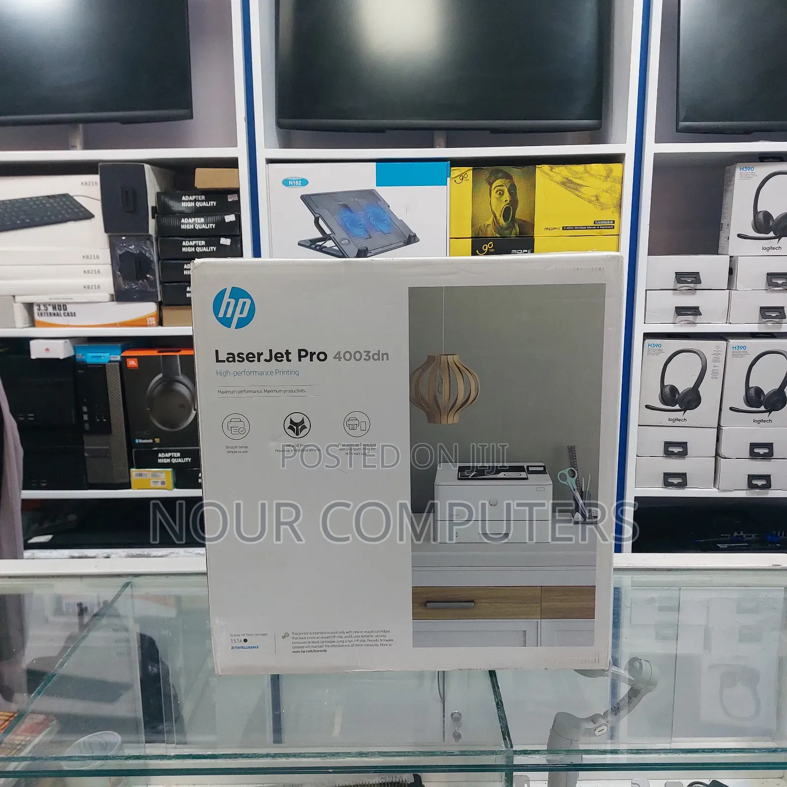 Hp 4003 Laserjet Pro Printer