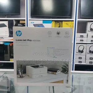 Hp 4003 Laserjet Pro Printer