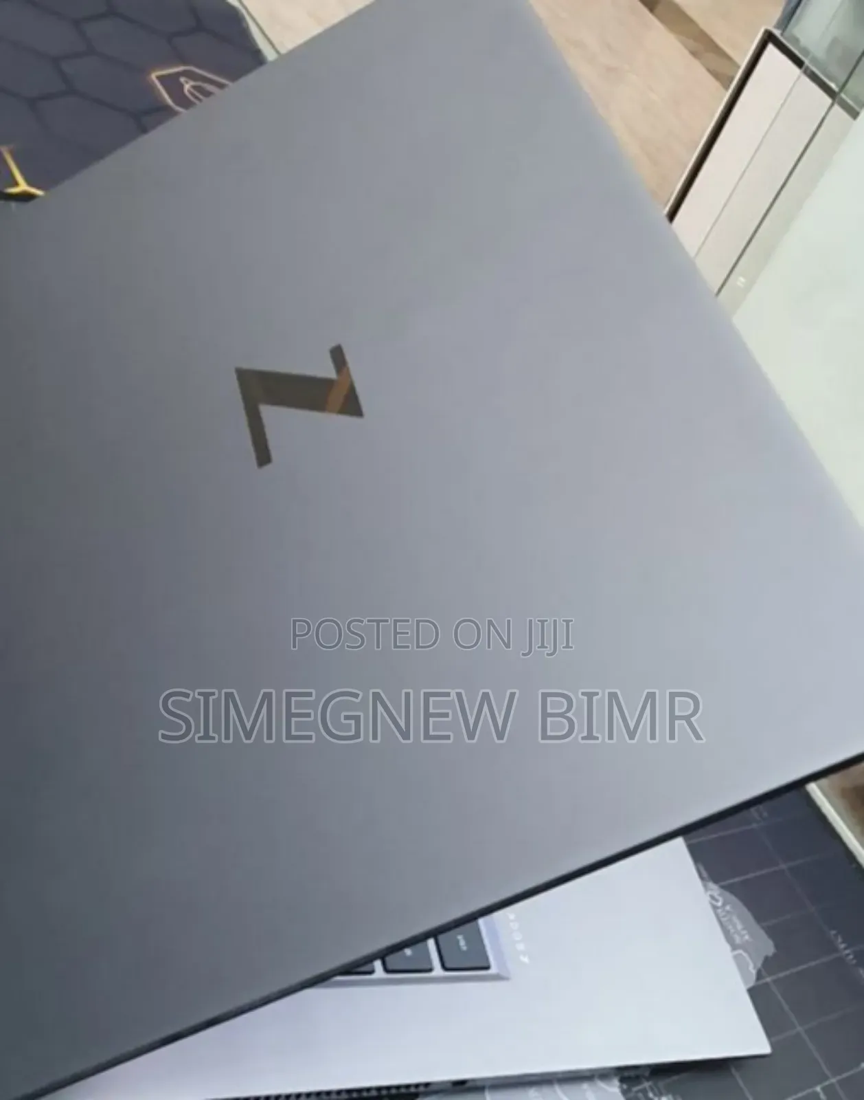 New Laptop HP Zbook Studio G7 16GB Intel Core I7 SSD 1T