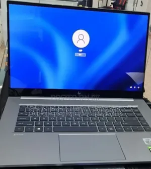 New Laptop HP Zbook Studio G7 16GB Intel Core I7 SSD 1T