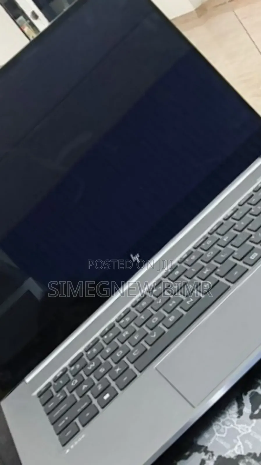 New Laptop HP Zbook Studio G7 16GB Intel Core I7 SSD 1T