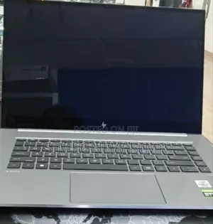 New Laptop HP Zbook Studio G7 16GB Intel Core I7 SSD 1T