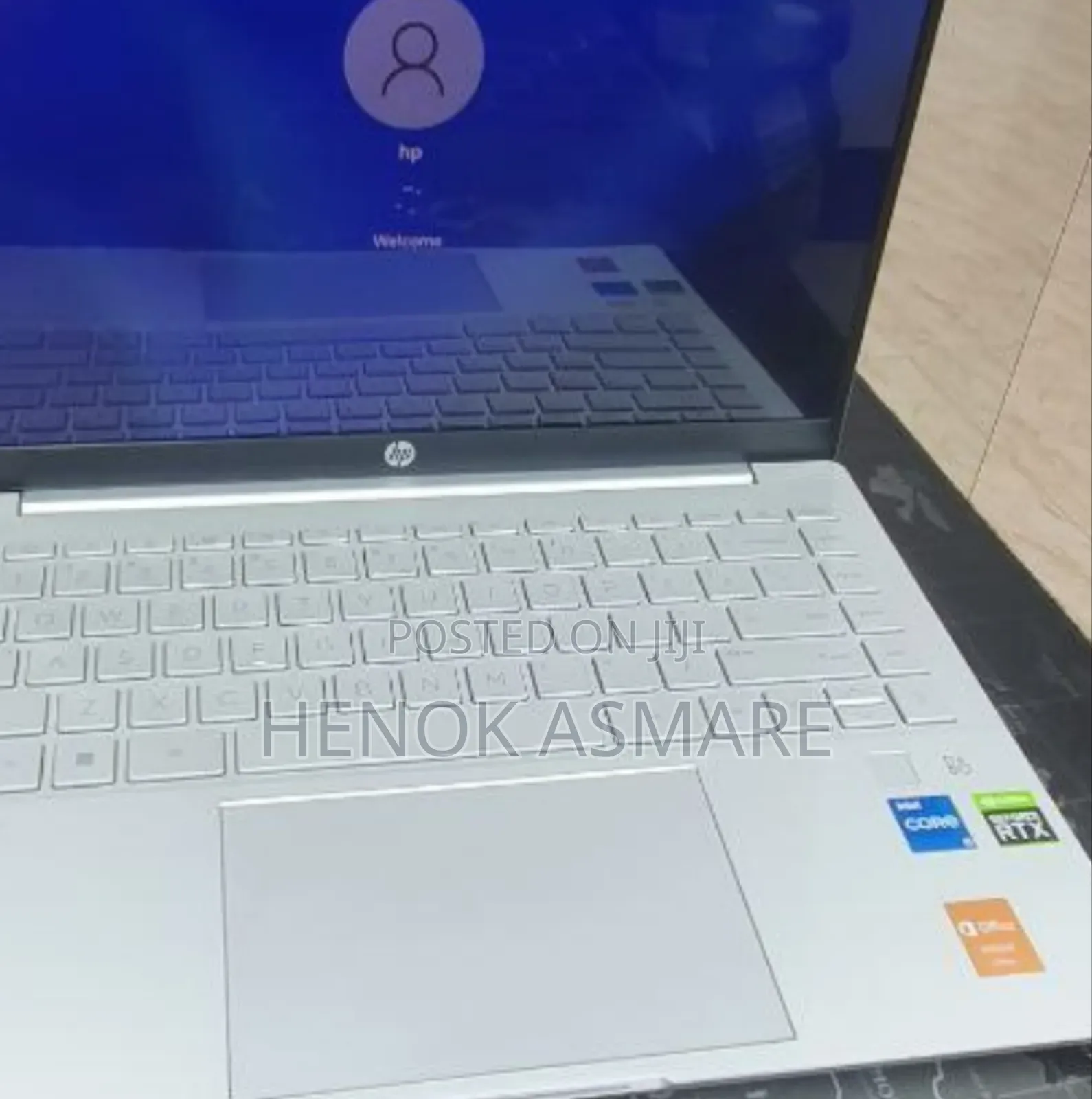 New Laptop HP Pavilion 14 16GB Intel Core I5 SSD 512GB