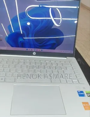 New Laptop HP Pavilion 14 16GB Intel Core I5 SSD 512GB