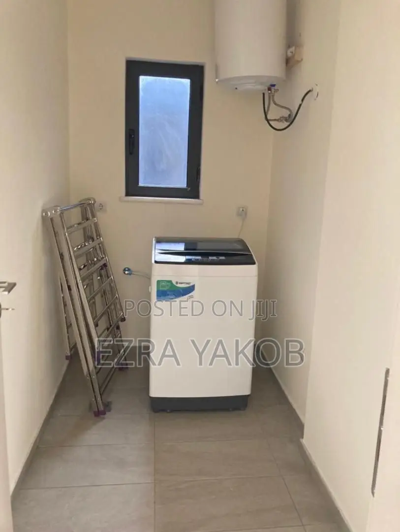 Furnished 3bdrm Apartment in Bole for rent