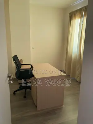 Furnished 3bdrm Apartment in Bole for rent