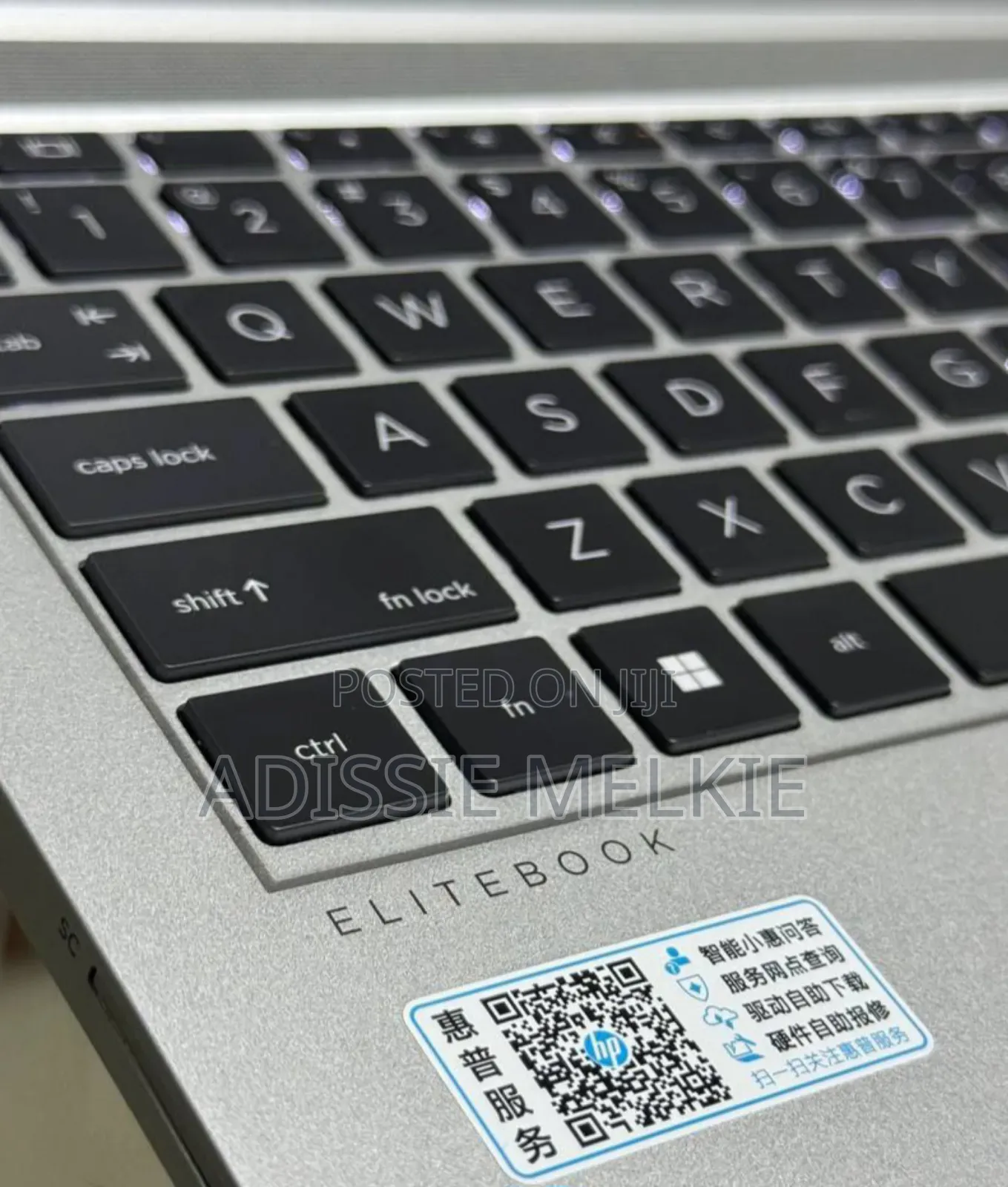 New Laptop HP EliteBook 640 G10 16GB Intel Core I5 SSD 1T