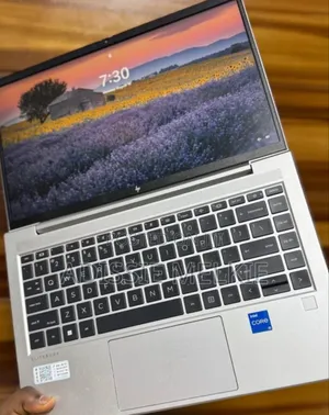 New Laptop HP EliteBook 640 G10 16GB Intel Core I5 SSD 1T