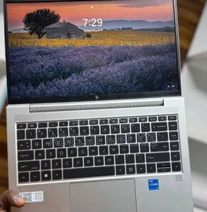 New Laptop HP EliteBook 640 G10 16GB Intel Core I5 SSD 1T