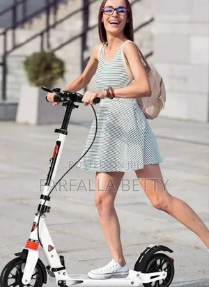 Photo - Urban Scooter