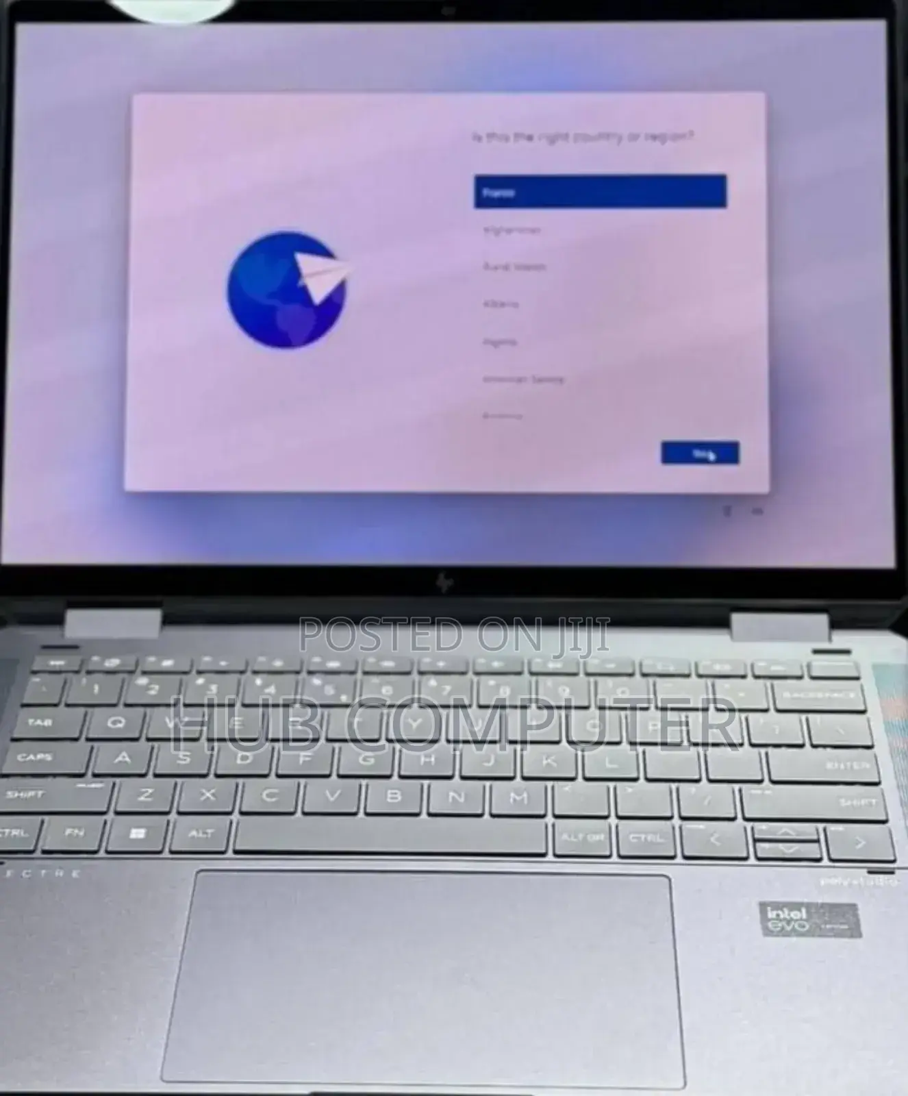 New Laptop HP Spectre X360 15 16GB Intel Core Ultra 7 SSD 1T